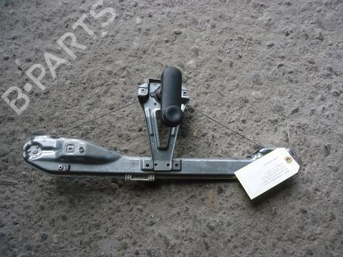 Used Rear right window mechanism RENAULT CLIO III (BR0/1, CR0/1) 1.5 dCi (C/BR0G, C/BR1G) (68 hp) 12862104