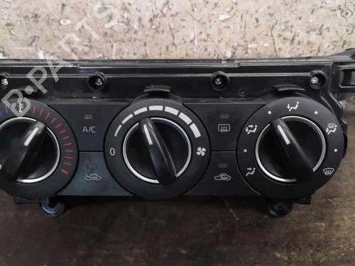 AC Styreenhet / Manøvreringsenhet MAZDA 2 Hatchback (DL, DJ) 1.5 (75 hp) 22291624