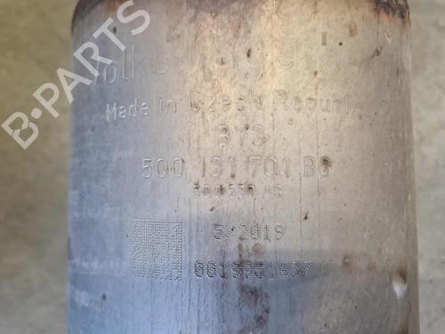 Katalysator VW GOLF VII Variant (BA5, BV5) 2.0 TDI | BP29989221M10 