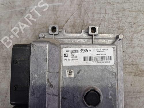 Engine control unit (ECU) PEUGEOT 208 I (CA_, CC_) 1.2 PureTech 82 | BP26201773M57 