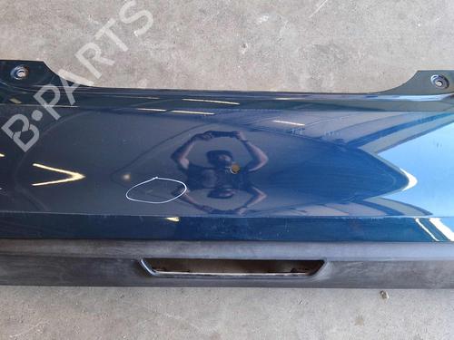 Used Rear bumper FIAT 500e (332_) Elektro 3+1 (FA1) (118 hp) 29019947