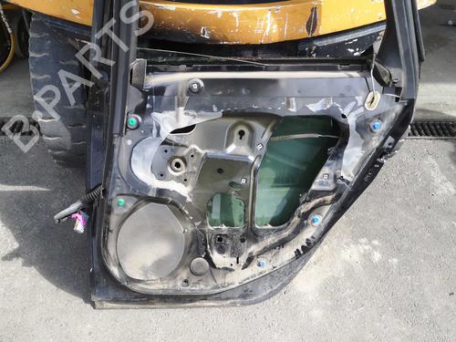 Right rear door OPEL ASTRA H (A04) 1.6 (L48) | BP22291176C5 