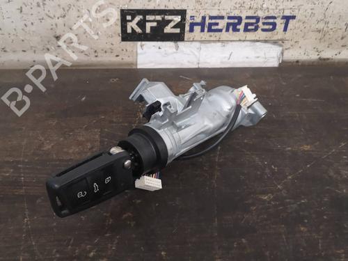 Used Ignition barrel SKODA OCTAVIA III Combi (5E5, 5E6) 1.6 TDI (115 hp) 12891818