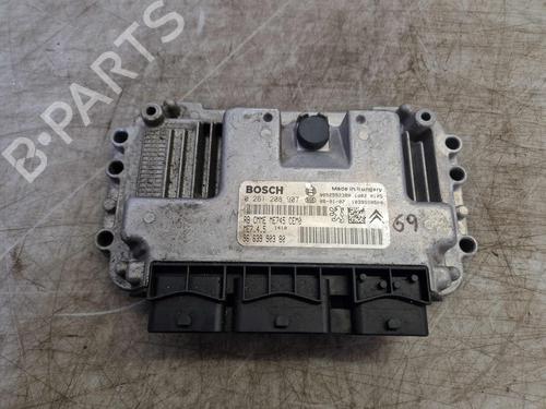 Used Engine control unit (ECU) Engine control unit (ECU) TALBOT HORIZON 1.3 (68 hp) 33683653 33683653
