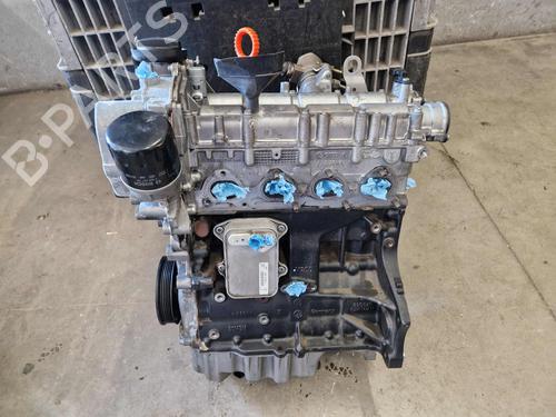 Used Engine Engine VW SHARAN (7N1, 7N2) 1.4 TSI (150 hp) 33929667 33929667
