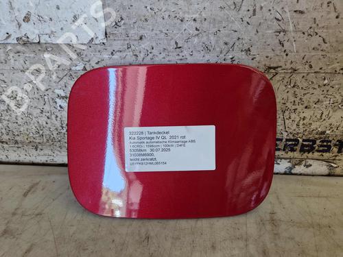 Used Fuel flap KIA SPORTAGE IV (QL, QLE) 1.6 CRDi Eco-Dynamics+ AWD (136 hp) 28152156
