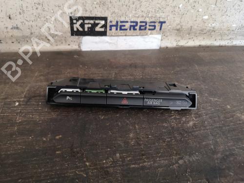 Bouton de warning VW PASSAT B8 Variant (3G5, CB5) 2.0 TDI (150 hp) 22280843