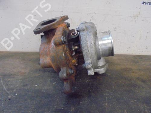 Turbolader/Kompressor OPEL ASTRA J Sports Tourer (P10) 1.7 CDTI (35) (131 hp) 13440659