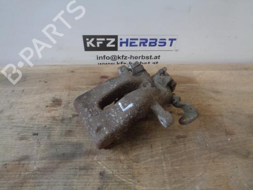Used Left rear brake caliper OPEL ZAFIRA / ZAFIRA FAMILY B (A05) 1.9 CDTI (M75) (120 hp) 12864131