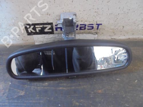 Used Rear mirror JAGUAR XF I (X250) 3.0 D (241 hp) 12870751
