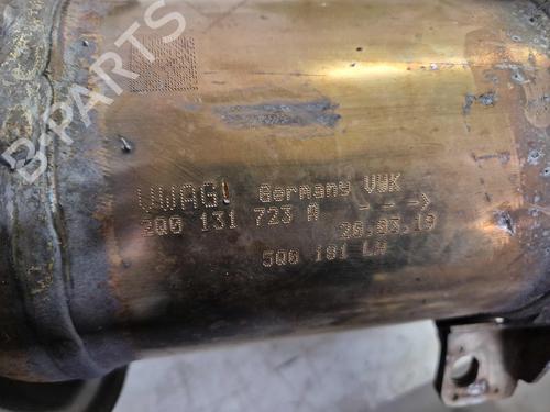 Catalyst SEAT LEON ST (5F8) 1.5 TSI | BP30451217M10