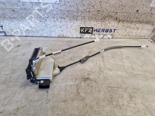 Used Front right lock PEUGEOT 208 I (CA_, CC_) 1.2 PureTech 82 (82 hp) 26024502