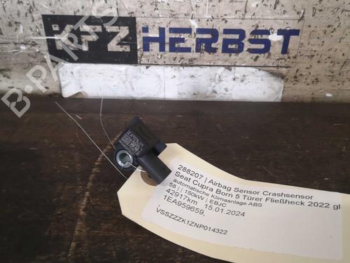 Used Electronic module CUPRA BORN (K11) 58 (204 hp) 22283436