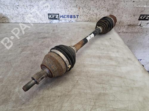 Used Left front driveshaft SEAT IBIZA V (KJ1, KJG) 1.0 TSI (95 hp) 26649065