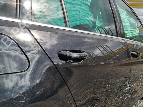 Right rear door VW GOLF VII Variant (BA5, BV5) 2.0 TDI | BP29473845C5 