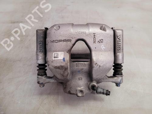 Used Right front brake caliper FIAT 500e (332_) Elektro 3+1 (FA1) (118 hp) 23985604