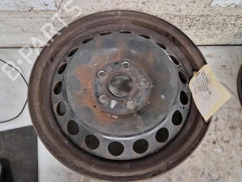Used Rim Rim VW CADDY III MPV (2KB, 2KJ, 2CB, 2CJ) 1.2 TSI (105 hp) 33714774 33714774
