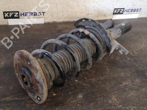 Used Right front shock absorber FORD S-MAX (WA6) 2.0 TDCi (140 hp) 12890559