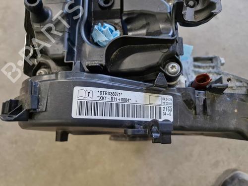 Engine VW GOLF VIII Variant (CG5, DB5) 2.0 TDI | BP30062818M1