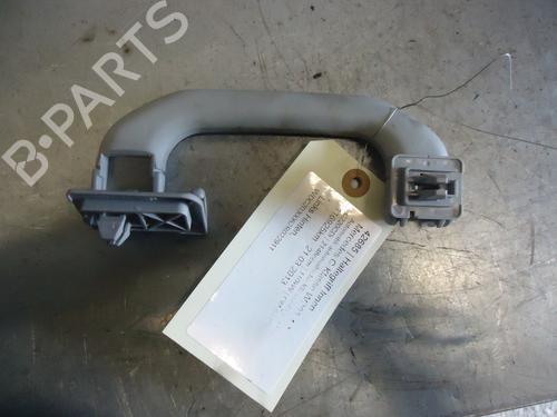 Interior door handle MERCEDES-BENZ C-CLASS (W203) C 220 CDI (203.008) (150 hp) 12861967