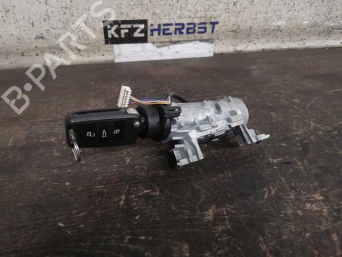 Ignition barrel SKODA SUPERB III (3V3) 1.4 TSI | BP12895152M48 