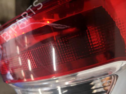 Left taillight FORD GALAXY II (WA6) 2.0 TDCi | BP22280749C34 