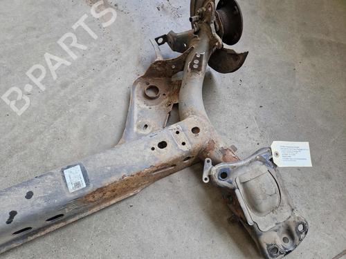 Rear axle VW GOLF VII (5G1, BQ1, BE1, BE2) 1.2 TSI | BP29353565M2 