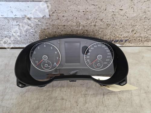 Kombiinstrument VW SHARAN (7N1, 7N2) 1.4 TSI (150 hp) 25133004