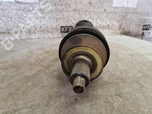 Left front driveshaft VW POLO V (6R1, 6C1) 1.2 TSI | BP27543608M38