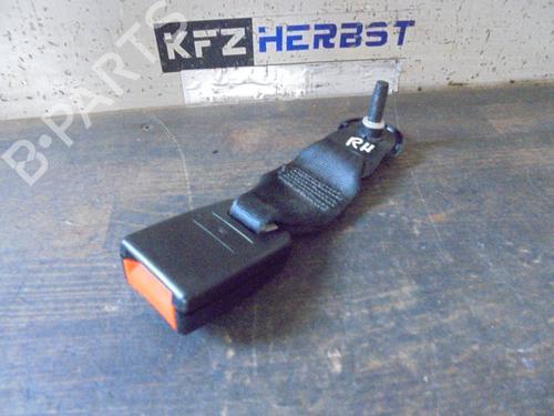 Used Rear right seatbelt FORD FOCUS C-MAX (DM2) 1.6 TDCi (109 hp) 12871494