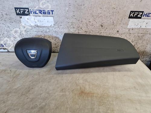 Airbag sæt DACIA SANDERO II TCe 90 (B8M1, B8MA, B8AC) (90 hp) 29717942