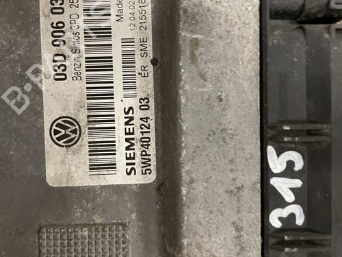 Used Engine control unit (ECU) Engine control unit (ECU) TALBOT HORIZON 1.3 (68 hp) 33683632 33683632