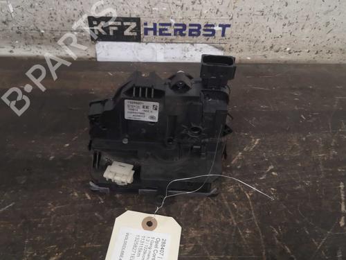 Used Front left lock OPEL CORSA D (S07) 1.2 (L08, L68) (69 hp) 22283548