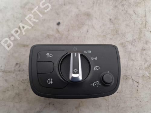 Used Headlight switch Headlight switch AUDI A6 Allroad C7 (4GH, 4GJ) 3.0 TDI quattro (313 hp) 40444768 40444768