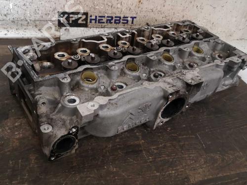Cylinder head FORD FIESTA VI (CB1, CCN) 1.5 TDCi | BP28308560M5 