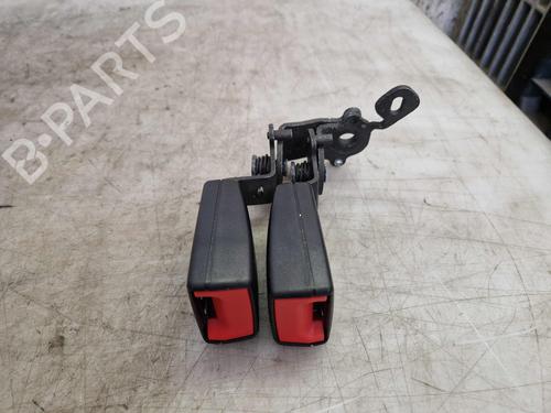 Used Rear left seatbelt VW GOLF VII (5G1, BQ1, BE1, BE2) 1.6 TDI (90 hp) 29610471
