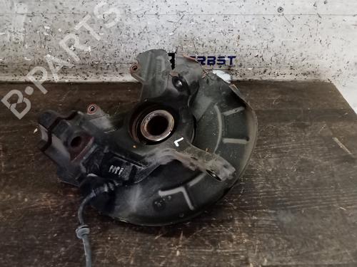 Left front steering knuckle VW POLO V (6R1, 6C1) 1.2 TSI | BP22293065M25 