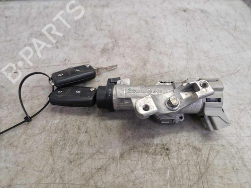 Used Ignition barrel VW TRANSPORTER T6 Platform/Chassis (SFD, SFE, SFL, SFZ, SJD, SJ 2.0 TDI (150 hp) 31823744