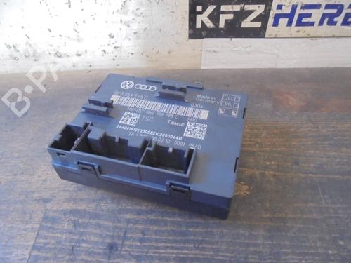 Used Control unit AUDI A4 B8 (8K2) 1.8 TFSI (160 hp) 20138886