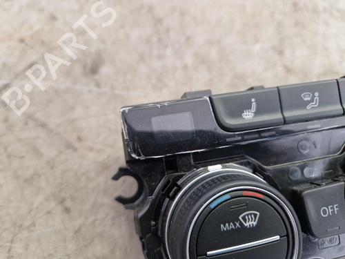 Climate control VW GOLF VII (5G1, BQ1, BE1, BE2) 1.6 TDI | BP29853816I5