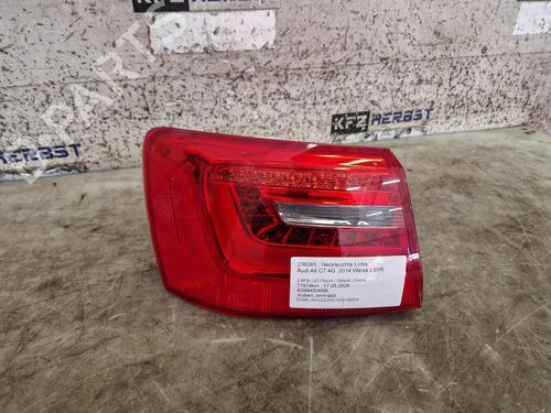 Used Left taillight Left taillight AUDI A6 C7 Avant (4G5, 4GD) 2.8 FSI quattro (204 hp) 33324117 33324117