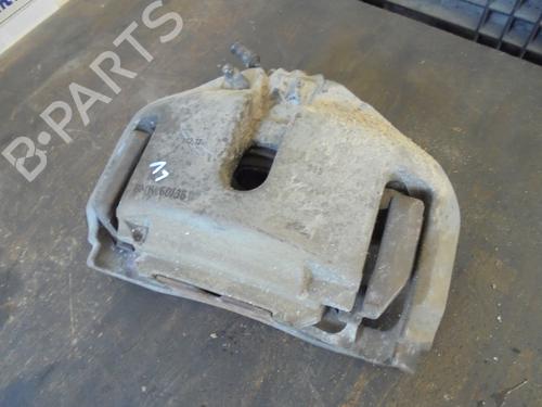 Used Left front brake caliper BMW 7 (F01, F02, F03, F04) 730 d xDrive (258 hp) 12867443
