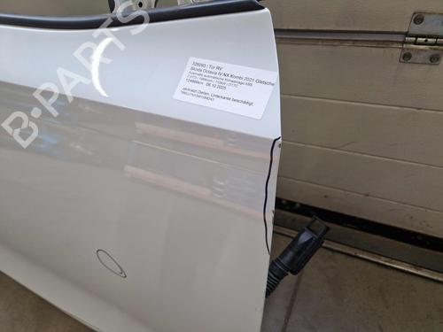 Porte avant droite SKODA OCTAVIA IV Combi (NX5, PV5) 2.0 TDi | BP29989196C3