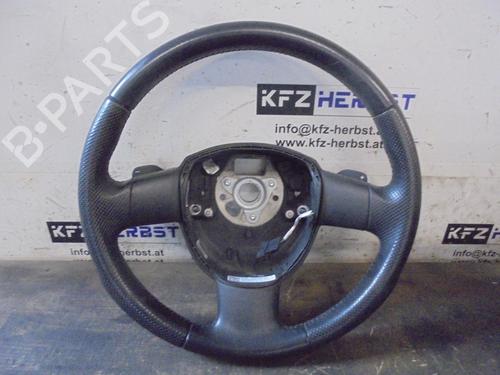 Used Steering wheel AUDI A3 Sportback (8PA) 2.0 TDI (140 hp) 12866983
