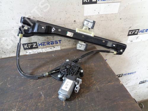 Used Front left window mechanism SEAT Mii (KF1, KE1) 1.0 (75 hp) 12873916
