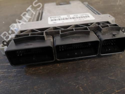 Engine control unit (ECU) RENAULT CAPTUR I (J5_, H5_) 1.5 dCi 90 (J5N4, J5M5, J5MW, J5M6, J5AL, J5AJ) | BP20154109M57 