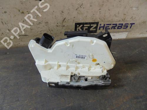 Front right lock VW TIGUAN (5N_) 2.0 TDI | BP12887185C97 