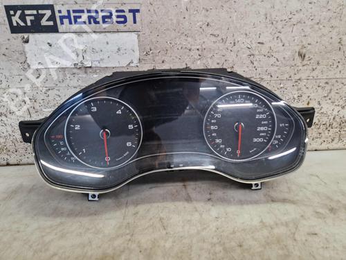 Used Instrument cluster AUDI A6 C7 (4G2, 4GC) 3.0 TDI quattro (245 hp) 27363564