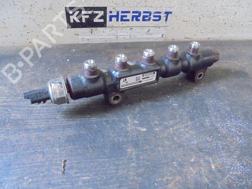 Used Injection rail Injection rail FORD FOCUS II Turnier (DA_, FFS, DS) 1.6 TDCi (109 hp) 34368686 34368686