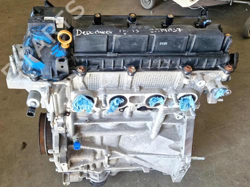 Used Engine SUZUKI IGNIS III (MF, FF) 1.2 (ATK412) (90 hp) 29076568